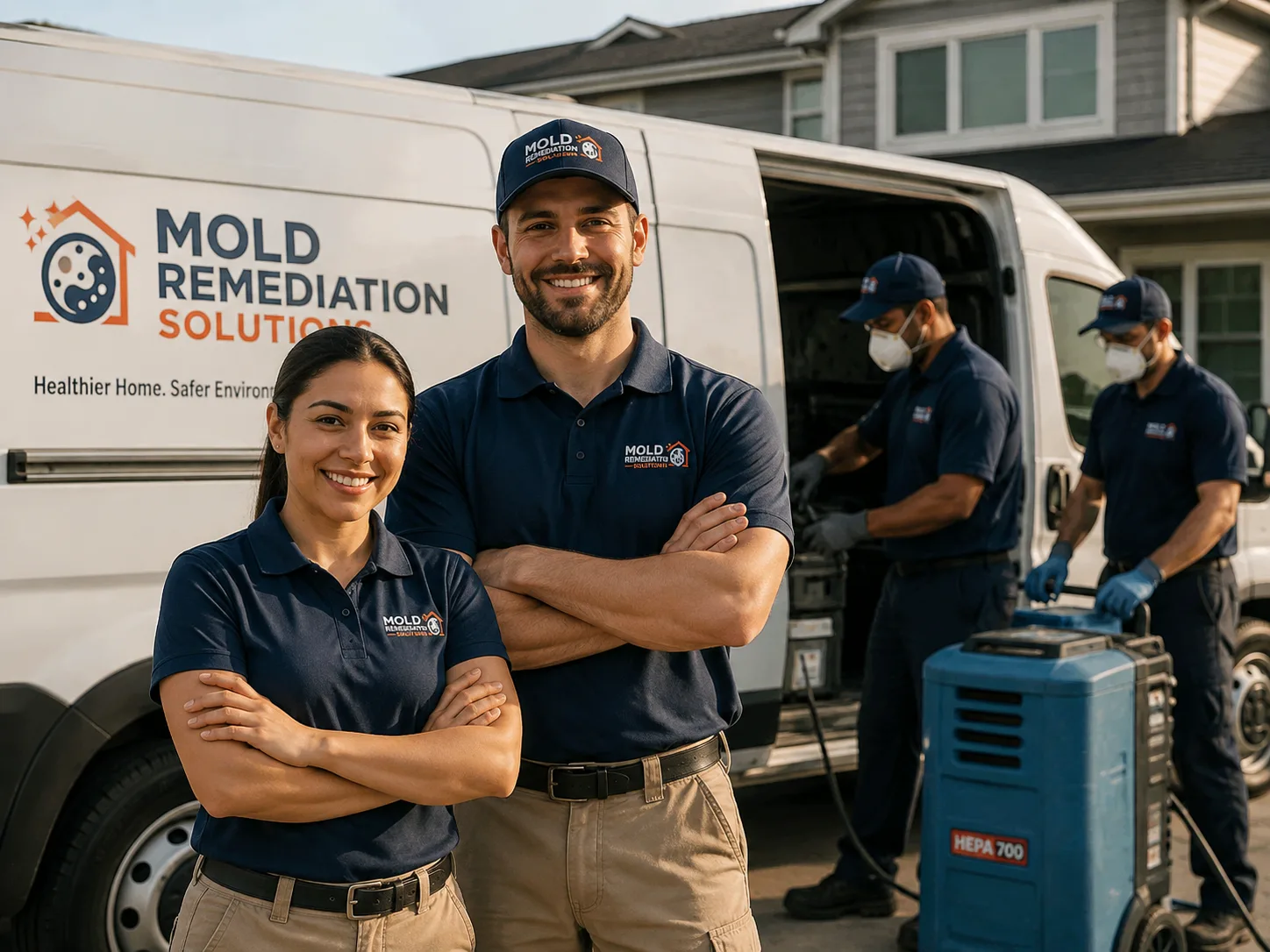 Mold Remediation company in Rollins, MT