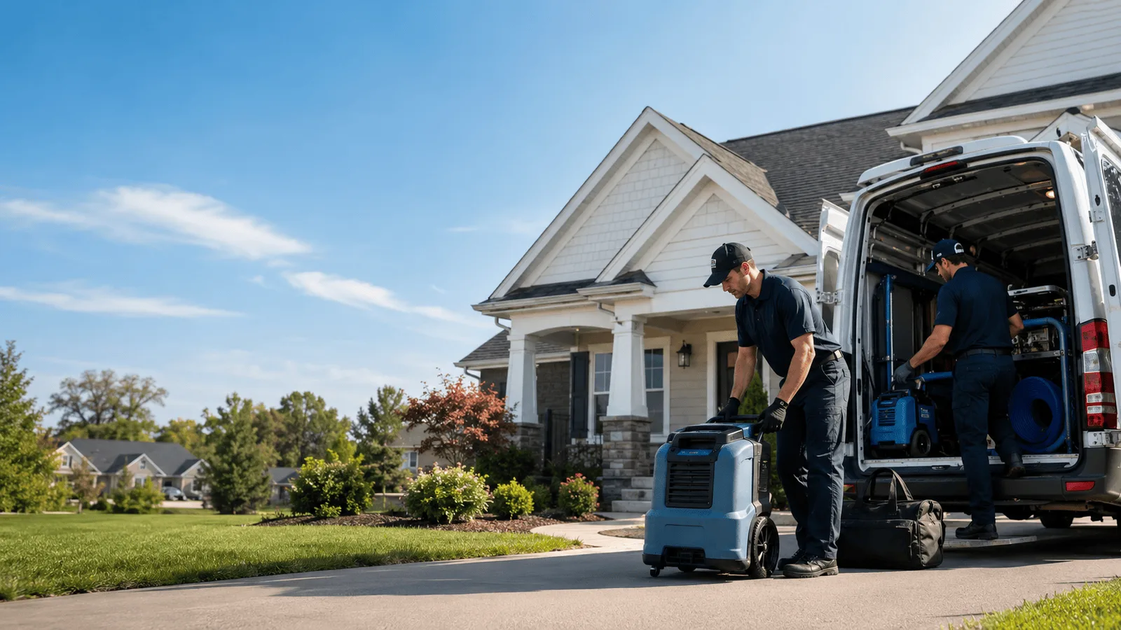 Mold Remediation in Rollins, MT